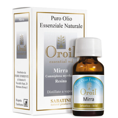 MIRRA Olio Essenziale 5 ML - OROIL-0