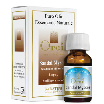 SANDAL 1 EXTRA Olio essenziale 5 ml - OROIL-0