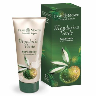 MANDARINO VERDE Bagno Doccia 200 ml-0