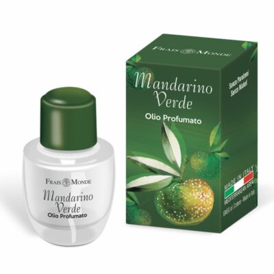 MANDARINO VERDE Olio Profumato 12 ml-0