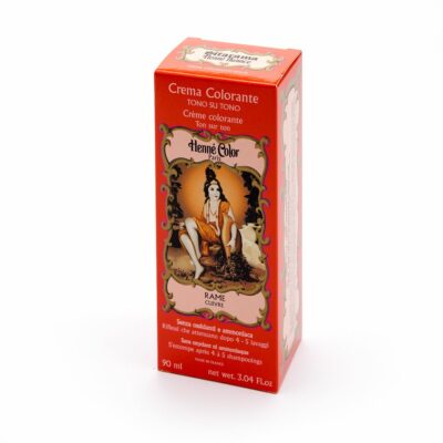 Crema colorante RAME NATURALE (Cuivre) Flacone da 90 ml-0