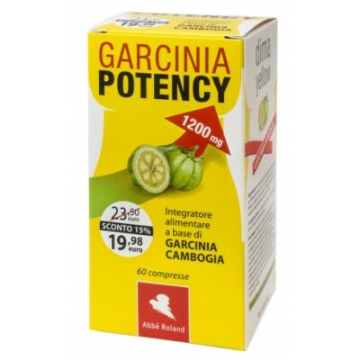 GARCINIA CAMBOGIA Dima Yellow 60 cpr 1200mg-0