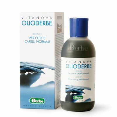 OLIODERBE PER CUTE E CAPELLI NORMALI vitanova 200 ml-0