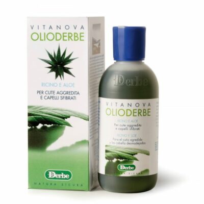 OLIODERBE ALOE vitanova 200 ml-0