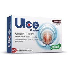 ULCE Gastro Capsule 15gr.-0