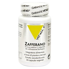 ZAFFERANO cps 9,4g BIO-0