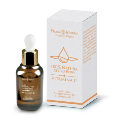 GOCCE 100% NATURA ATTIVO VITAMINA C 30ML-0