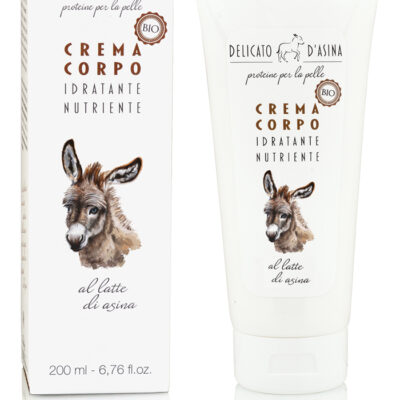 DELICATO D'ASINA CREMA CORPO BIO 200 ML-0