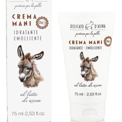 DELICATO D'ASINA CREMA MANI BIO 75 ML-0