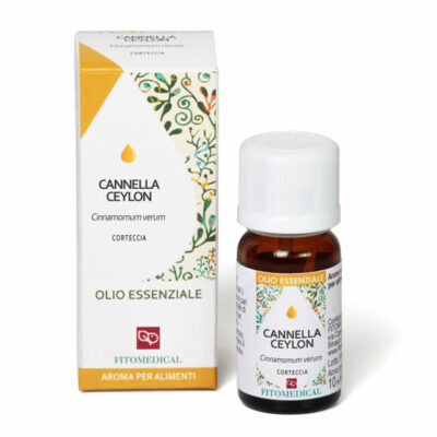 Olio essenziale di CANNELLA CEYLON CORTECCIA 10 ML-0