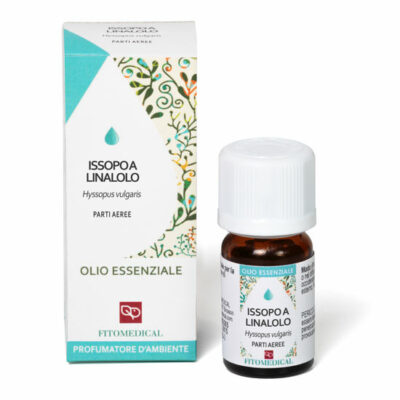 Olio essenziale di ISSOPO 5 ML-0