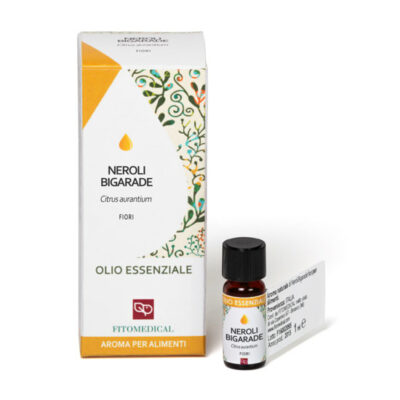 Olio essenziale di NEROLI BIGARADE 1 ML-0