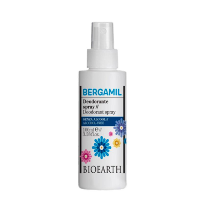 BERGAMIL DEODORANTE SPRAY 100 ml-0