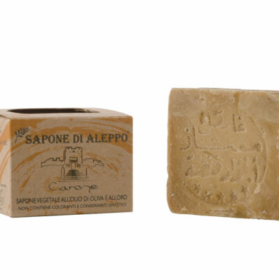 SAPONE DI ALEPPO O. ALLORO 16% 200 g -0