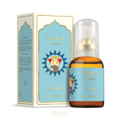 Acqua chakra n 5 VISHUDDA 50 ml-0