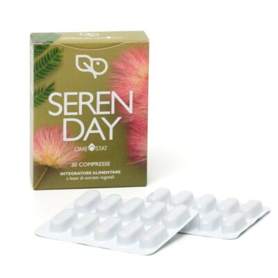 SERENDAY 30 CPR 1000 MG 30g-0