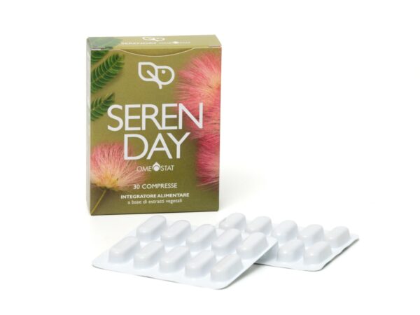 SERENDAY 30 CPR 1000 MG 30g-0