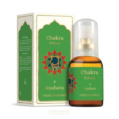 Acqua chakra n 4 ANAHATA 50 ml -0