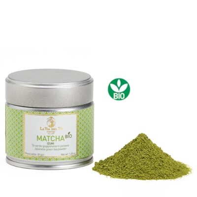 MATCHA IZUMI BIO 30g-0