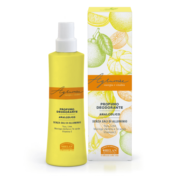 AGRUMEE Profumo Deodorante Analcolico 100 ml -0