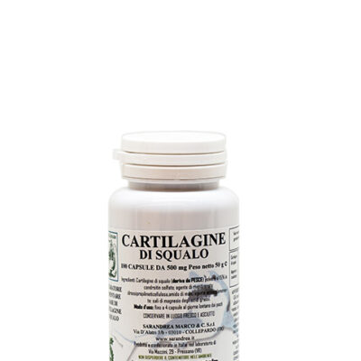 CARTILAGINE DI SQUALO - 100 CPS-0