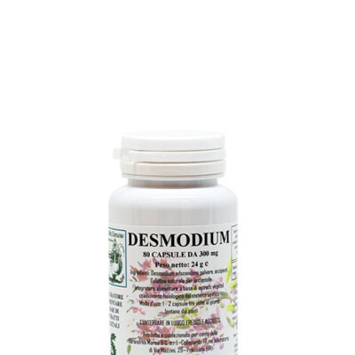 DESMODIUM 80 CAPS X 400 MG-0