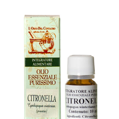 OLIO ESS. CITRONELLA 10 ML.-0