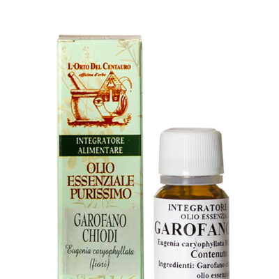 OLIO ESS. GAROFANO CHIODI 10 ML.-0