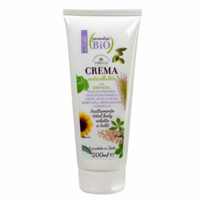 CREMA ANTICELLULITE con Drosera 200 ml-0