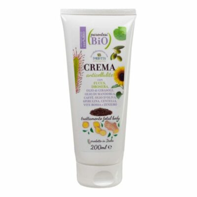 CREMA ANTICELLULITE con Drosera e Fucus 200 ml-0