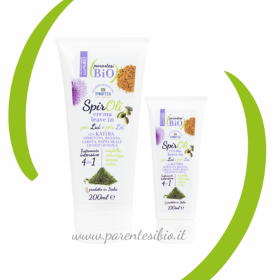 SPIROLI Crema Leave In 100 ml-0