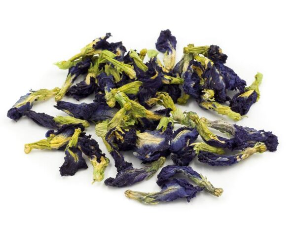 Butterfly Pea fiori blu BIO 50 gr