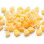Zenzero candito cubetti BIO 100 gr