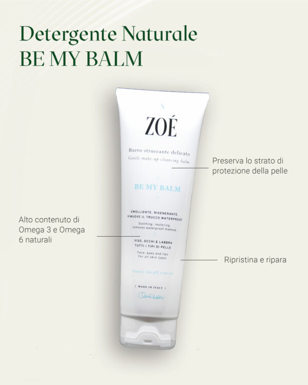 BE MY BALM Burro Struccante Delicato 150 ml - immagine 3
