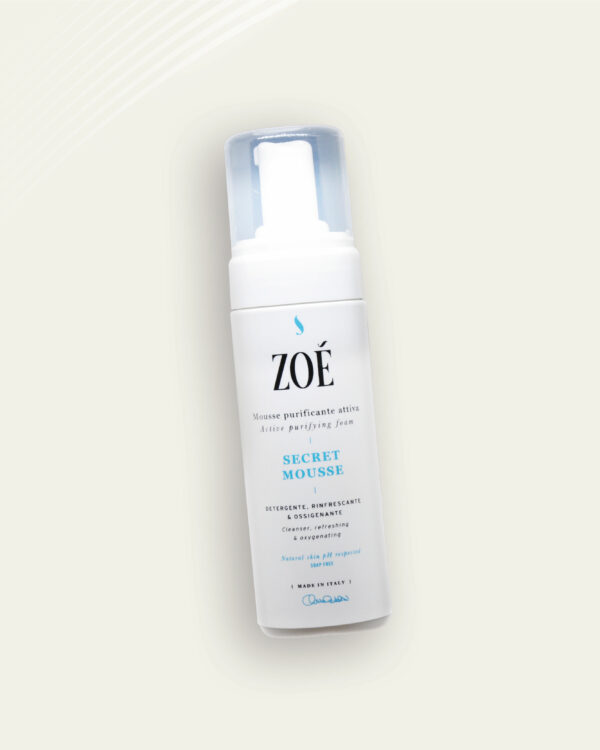 SECRET MOUSSE Mousse detergente viso 150 ml