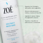 SECRET MOUSSE Mousse detergente viso 150 ml - immagine 2