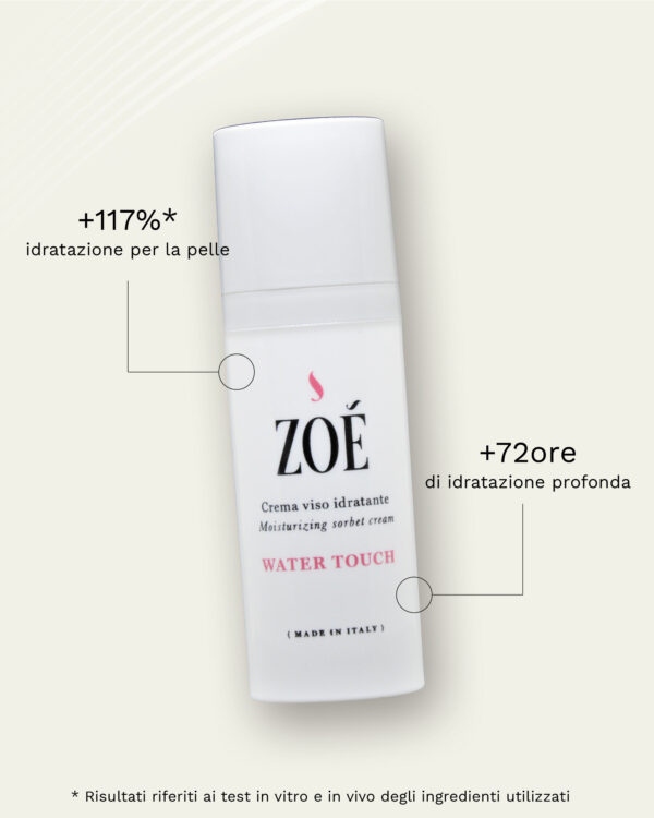 WATER TOUCH Crema Idratante Sorbetto 50 ml - immagine 4