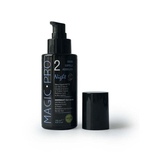 MAGIC PRO Siero Capelli Assoluto 2 NIGHT 150 ML
